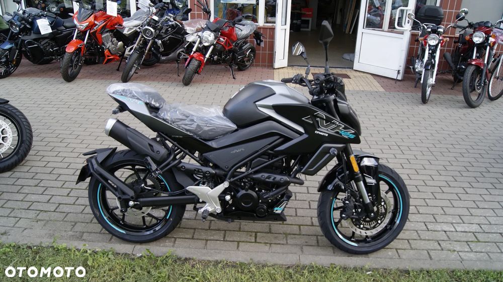 CFMoto NK - 4