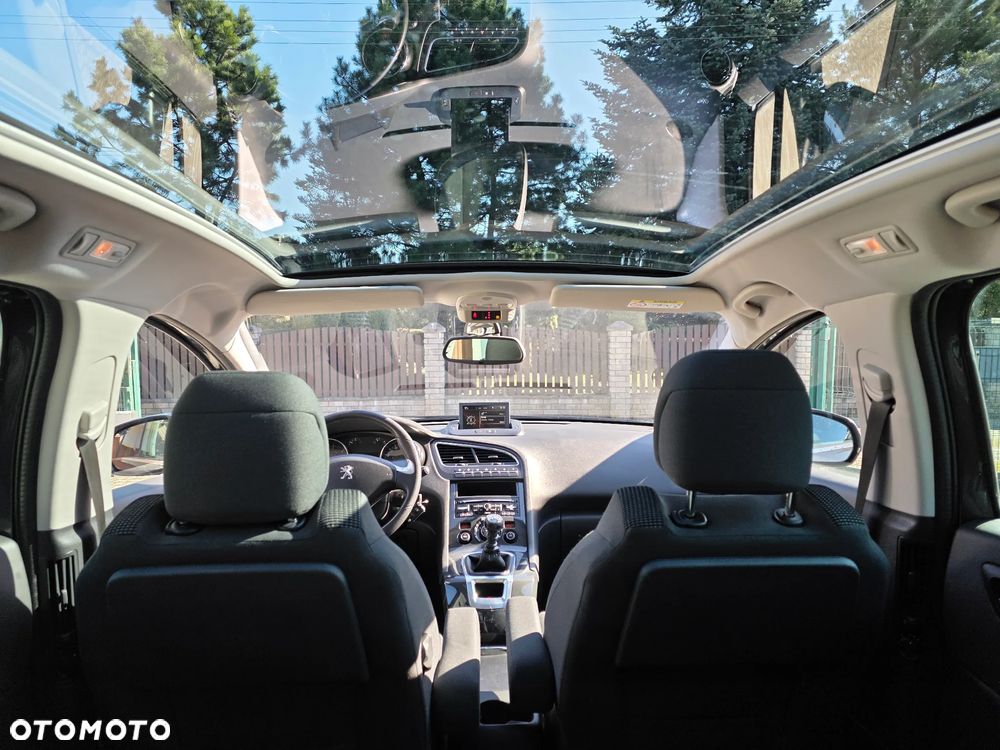 Peugeot 5008 BlueHDi 150 Allure - 7