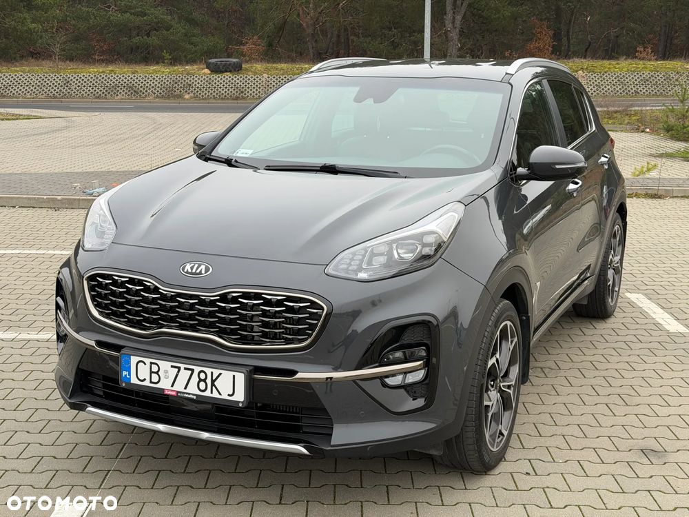 Kia Sportage 1.6 CRDI GT Line 2WD DCT - 2