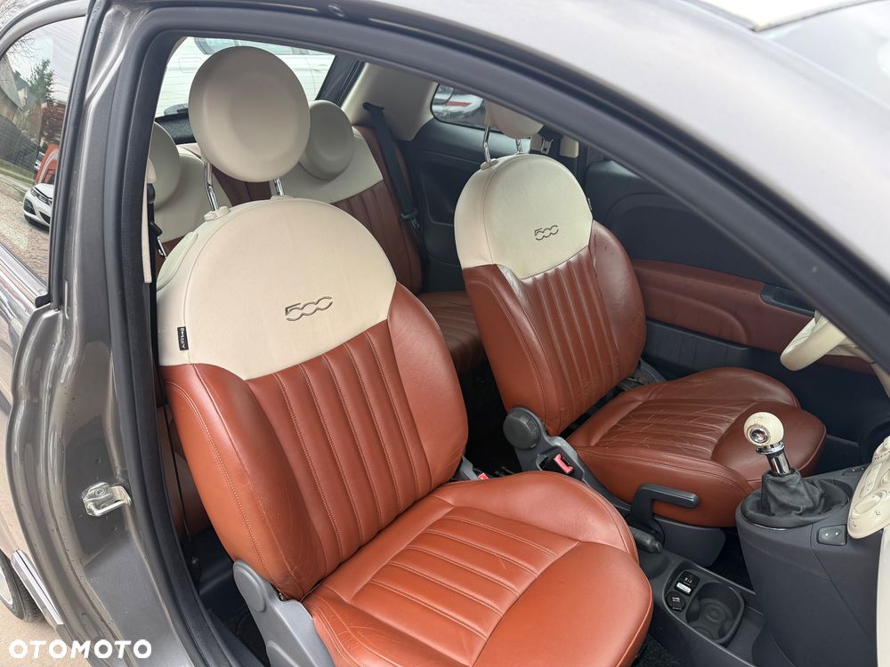 Fiat 500 1.2 Vintage '57 - 22