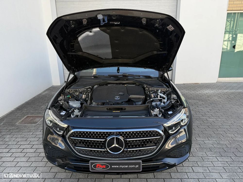 Mercedes-Benz E 300 de 4Matic All-Terrain - 47