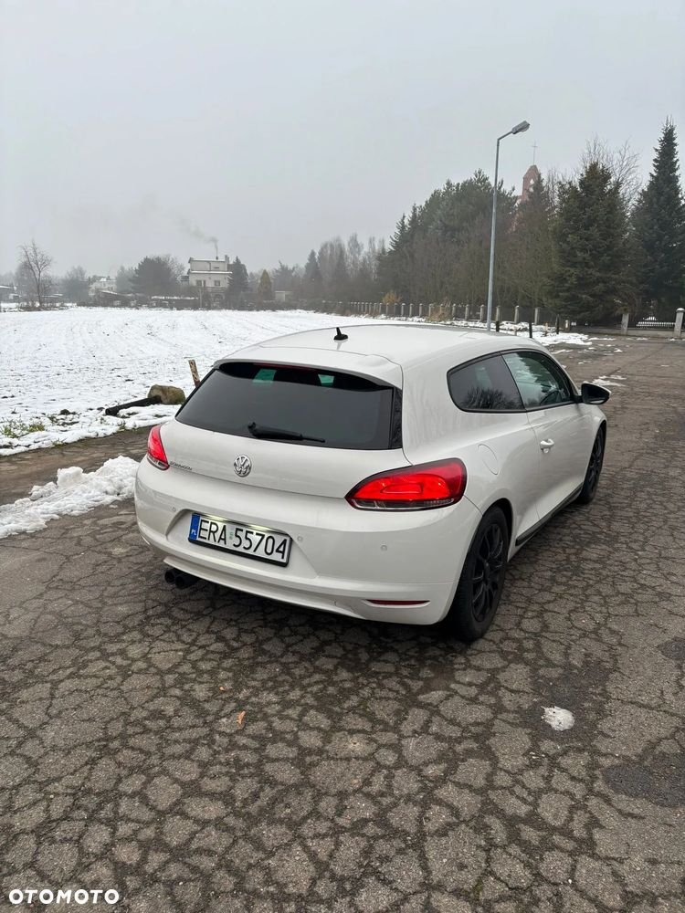 Volkswagen Scirocco 2.0 TSI - 3