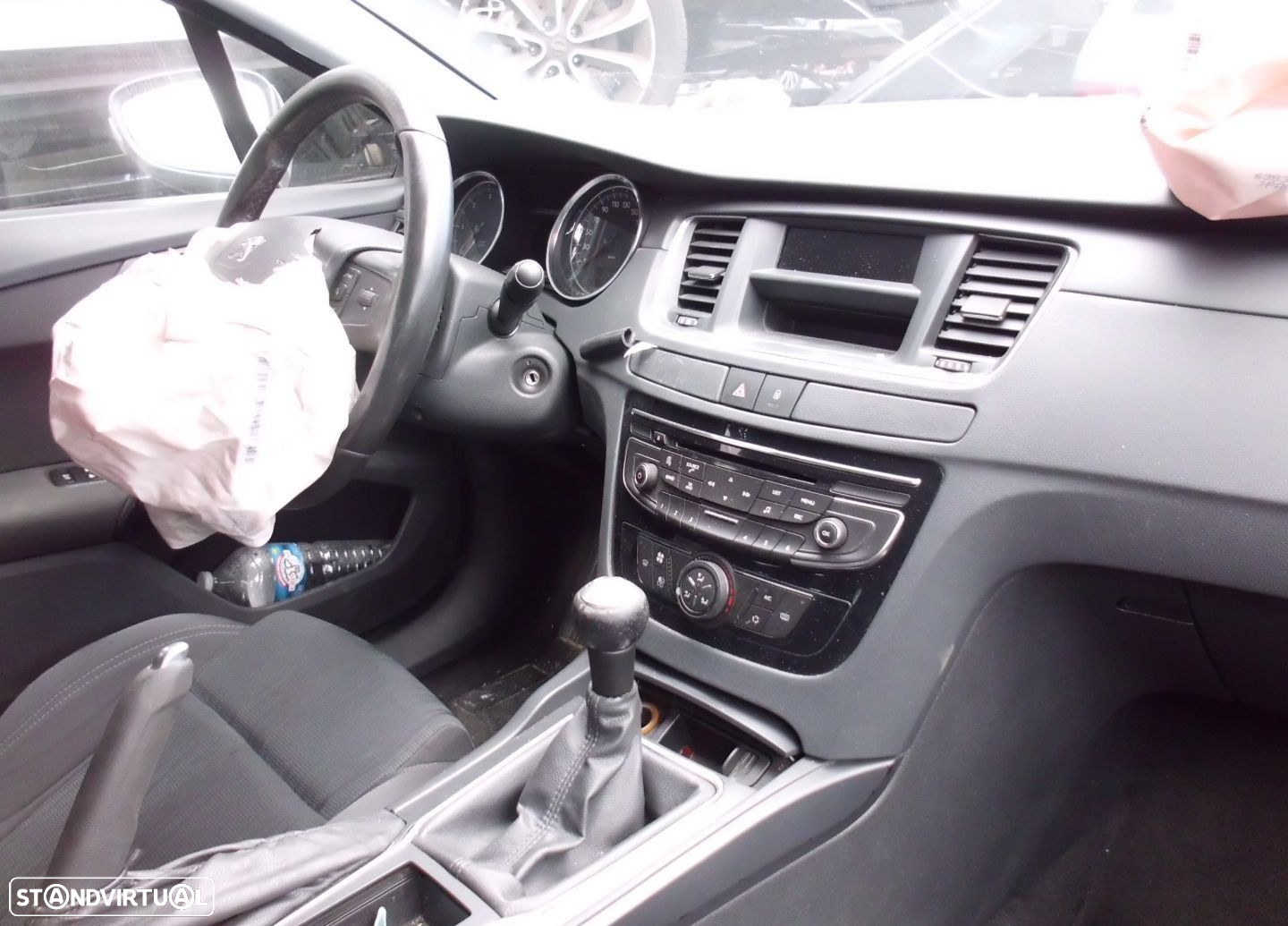 Peças Peugeot 508 SW I (8E) 2010 a 2014 - 27
