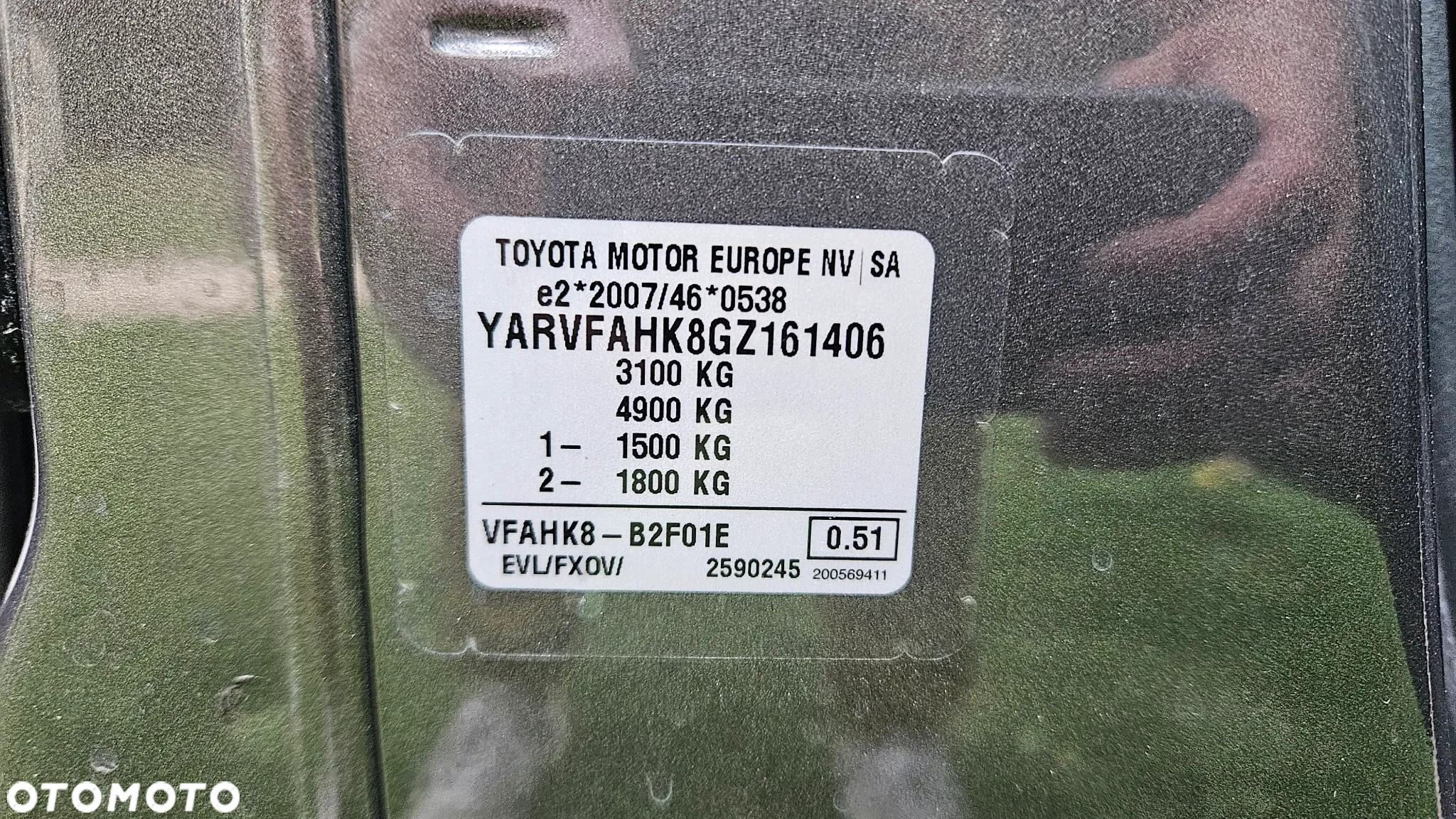 Toyota Proace 2,0D - 35