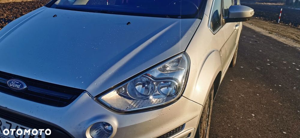 Ford S-Max 2.0 TDCi Titanium - 22