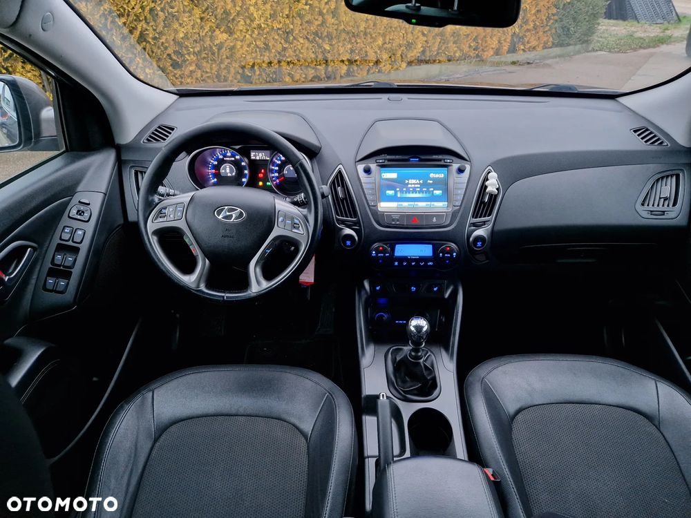 Hyundai ix35 - 19