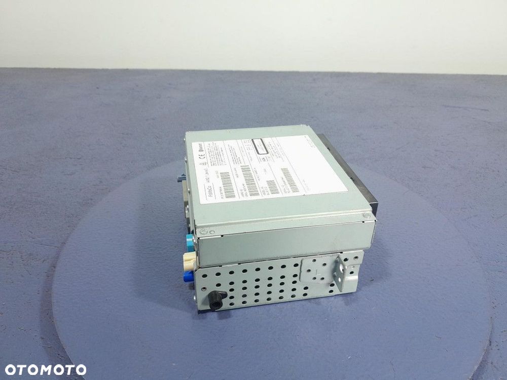 RANGE ROVER SPORT II L494 RADIO NAWIGACJA CF6N-18C815-HM - 2