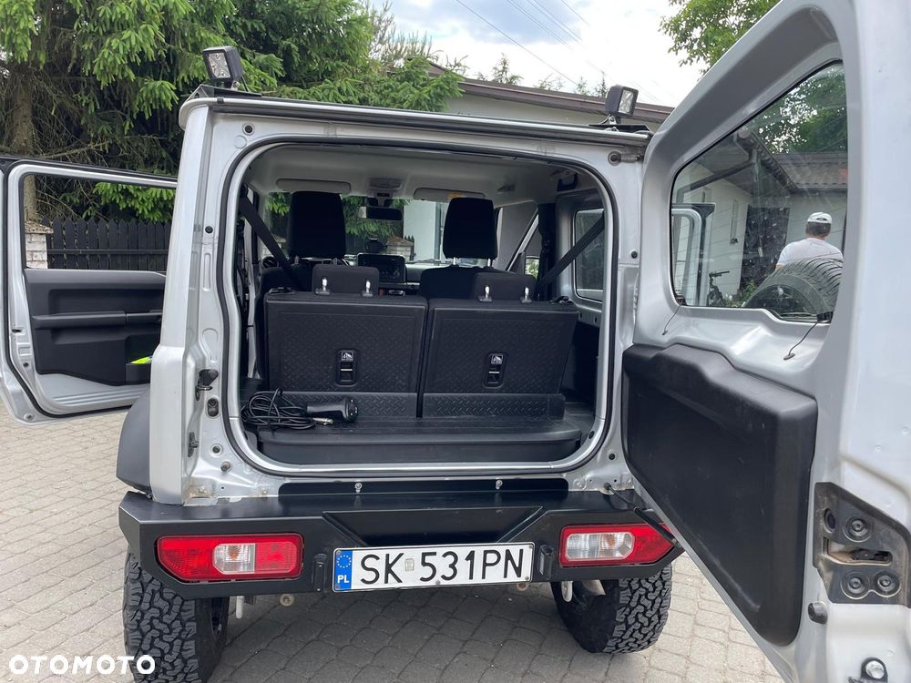 Suzuki Jimny 1.5 Elegance - 10