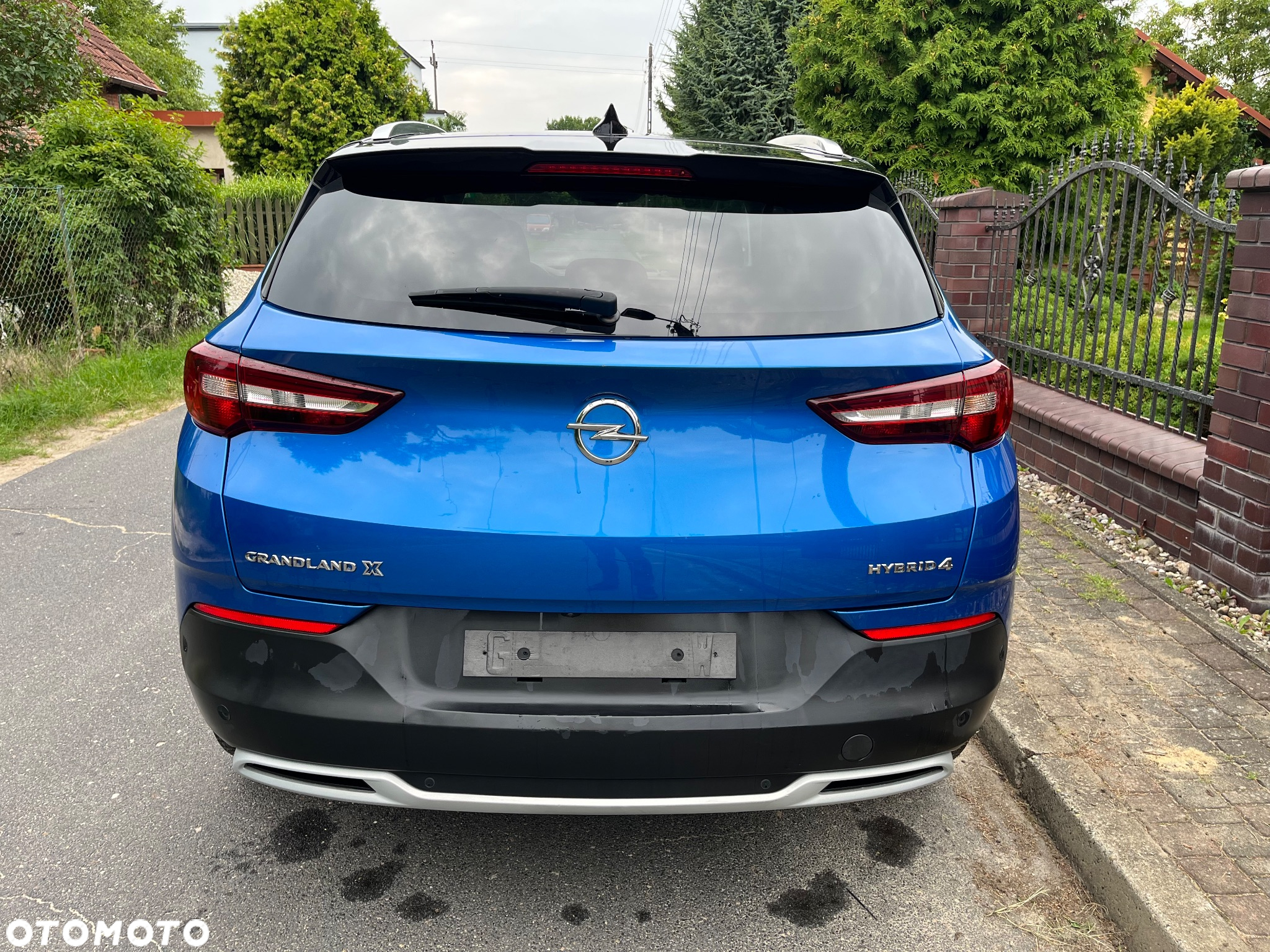 Opel Grandland X 1.6 T PHEV 4x4 Ultimate - 6