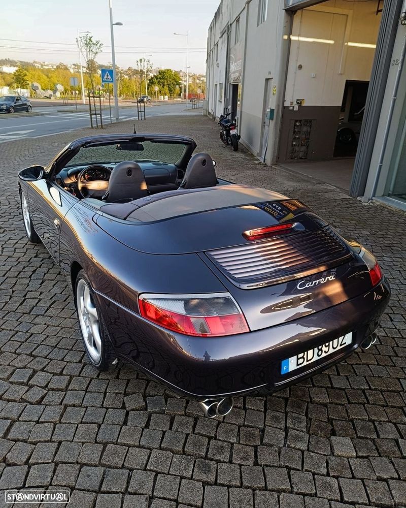 Porsche 911 Série F - 5