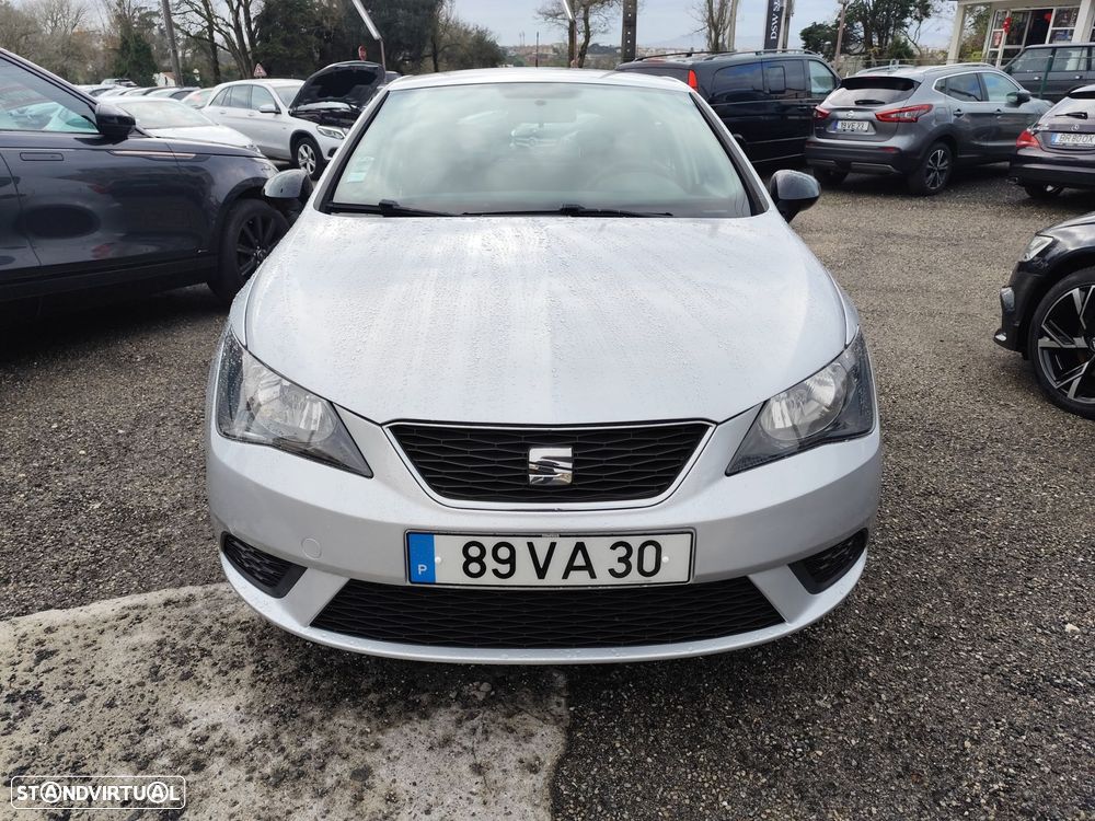 SEAT Ibiza 1.2 TDI CR Ecomotive Style - 3