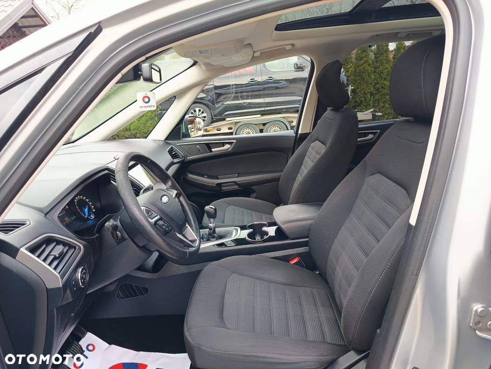 Ford Galaxy 2.0 TDCi 4WD Trend - 23