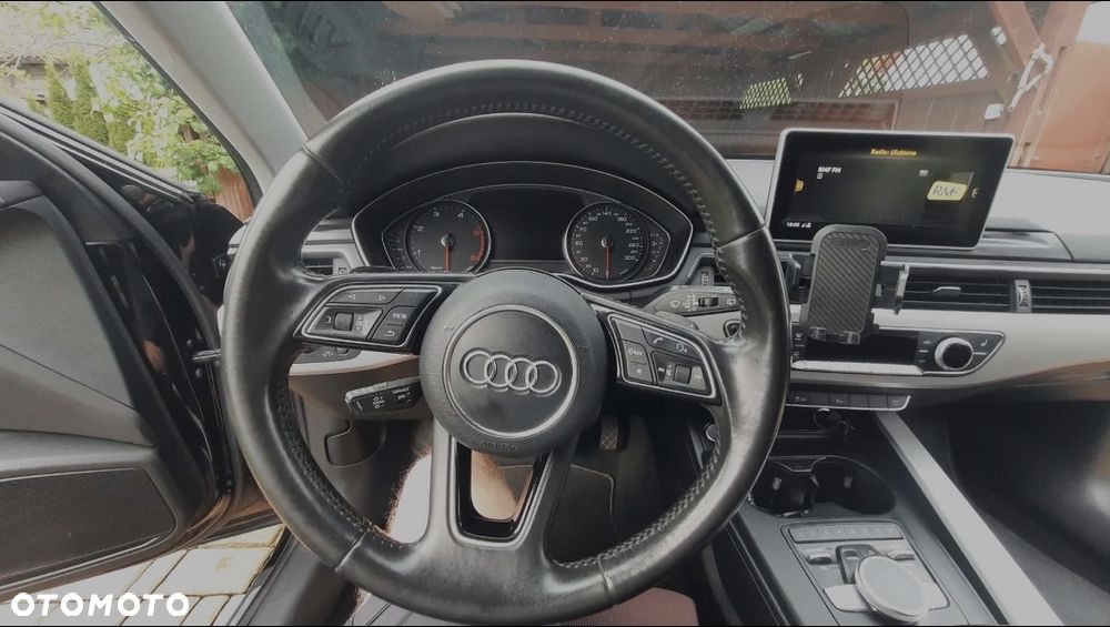 Audi A4 Avant 2.0 TDI Sport S tronic - 11