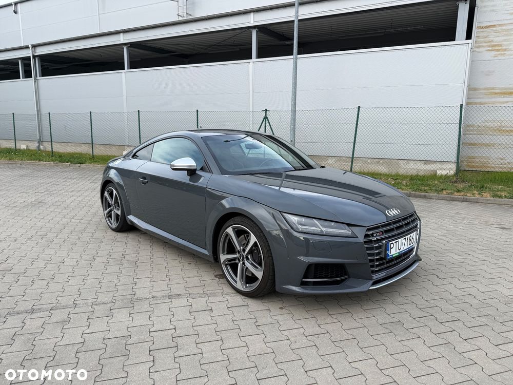 Audi TT S Coupé 2.0 TFSI Quattro - 2