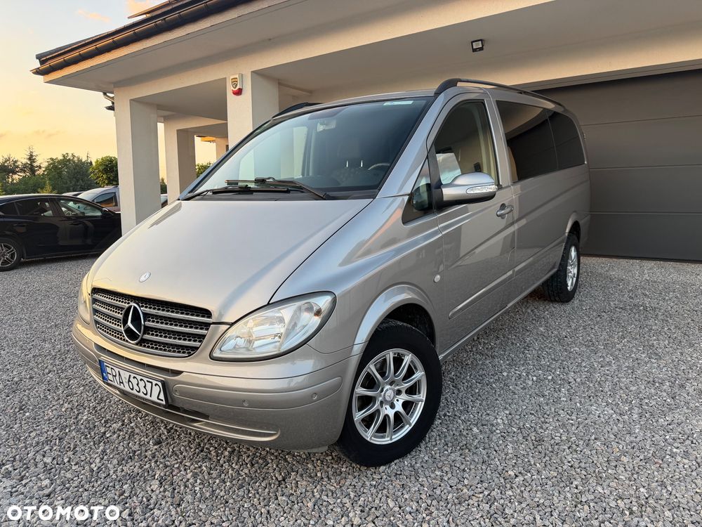 Mercedes-Benz Vito - 16