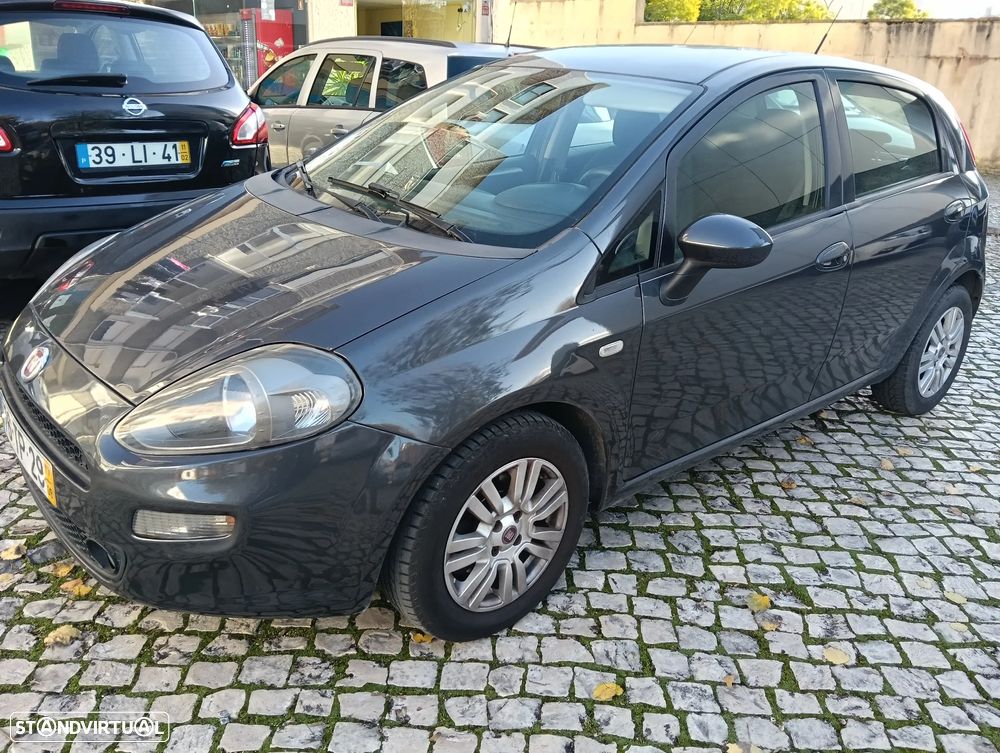 Fiat Grande Punto - 12