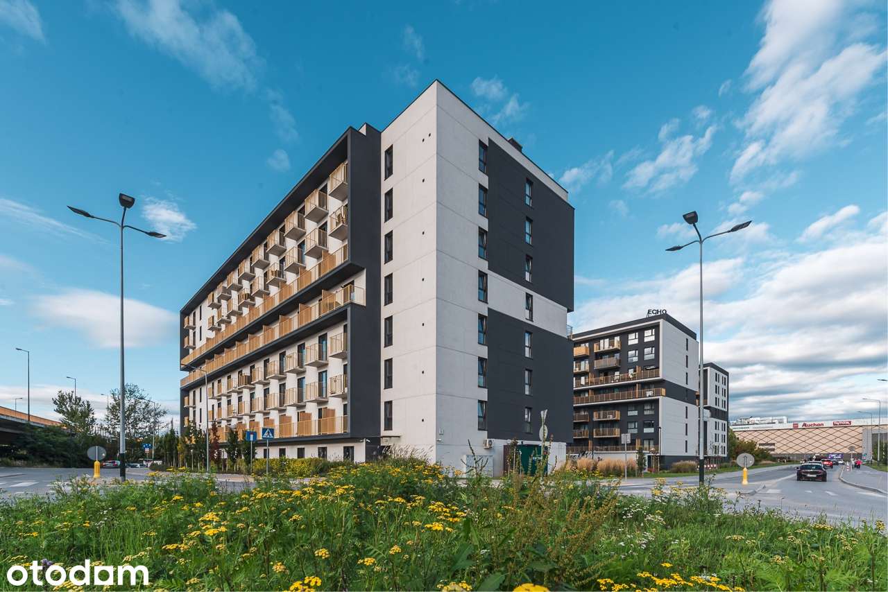 Studio – ul. Przyjaźni Polsko-Węgierskiej 6A/112– bez prowizji
