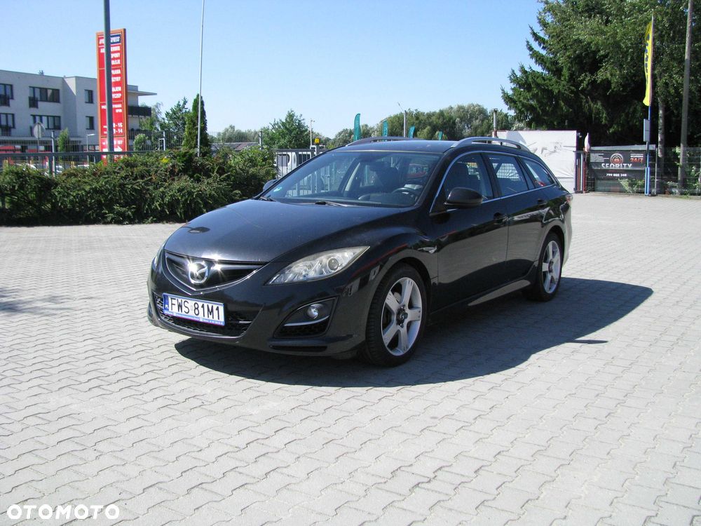 Mazda 6 - 1