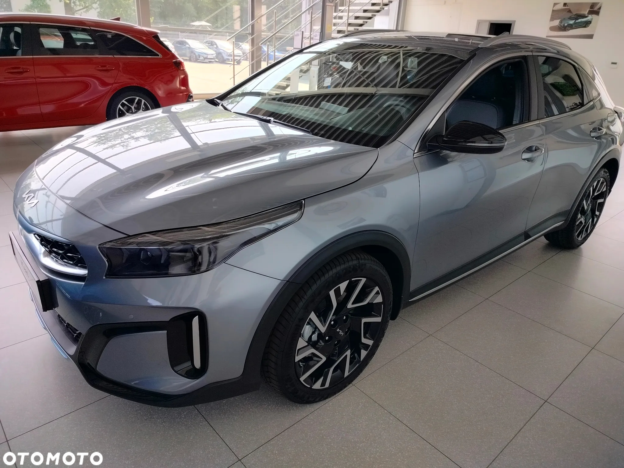 Kia XCeed 1.6 T-GDI Tribute DCT - 2