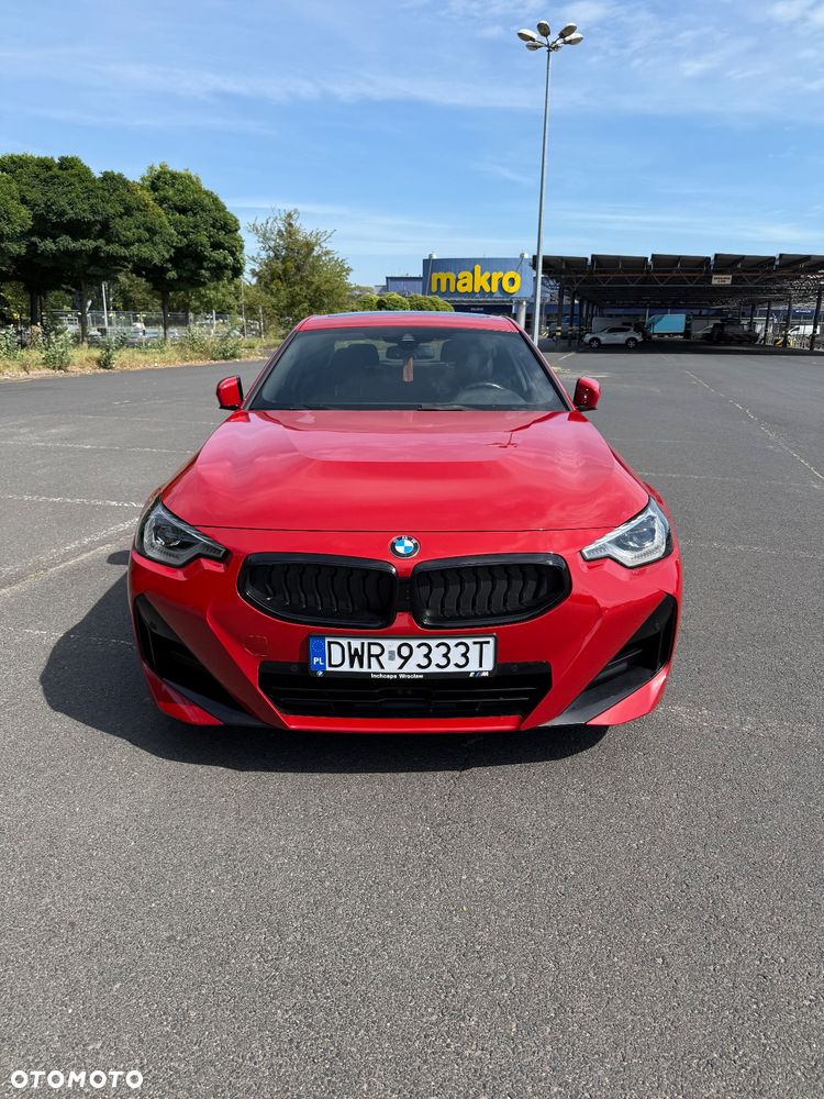 BMW Seria 2 230i Coupe M Sport - 8
