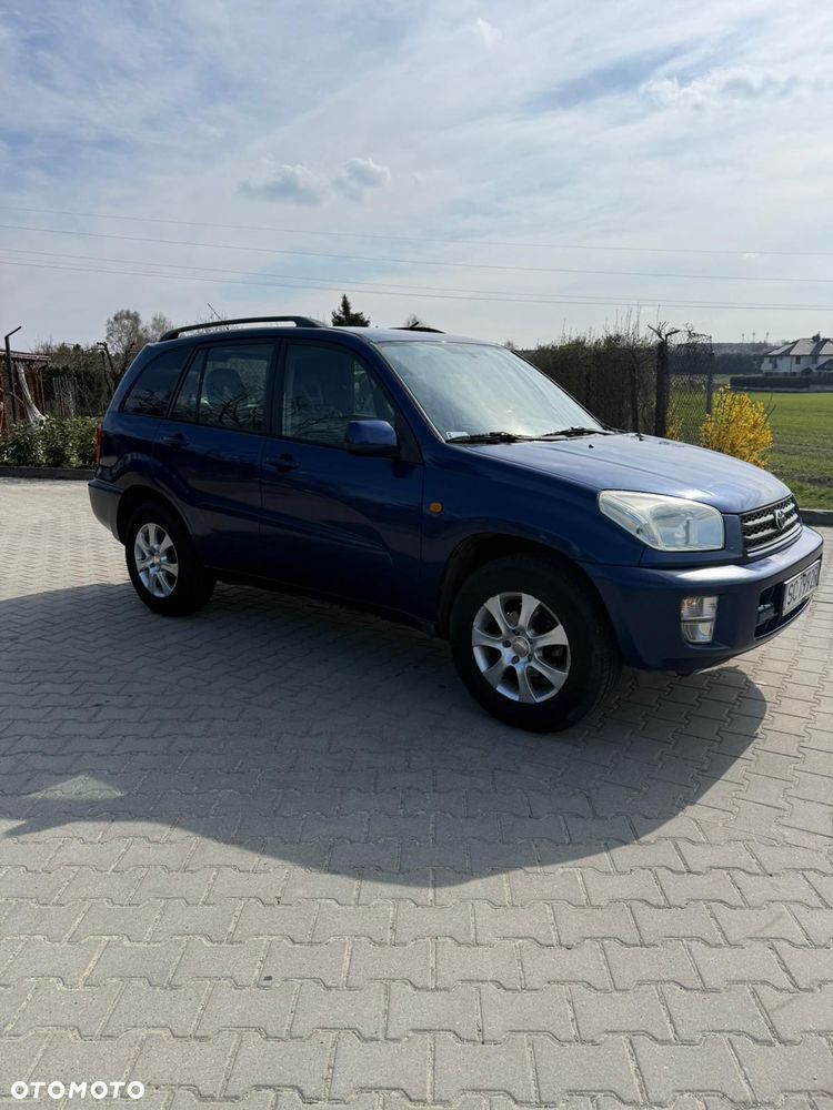 Toyota RAV4 1.8 VVT-i Luna 2WD - 5