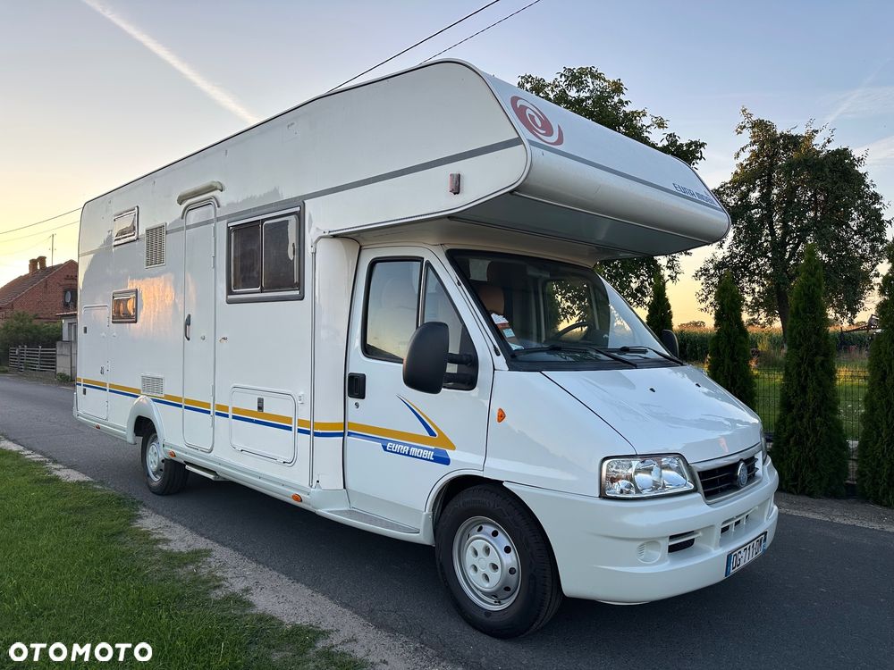 Fiat Ducato Euro Mobil - 1