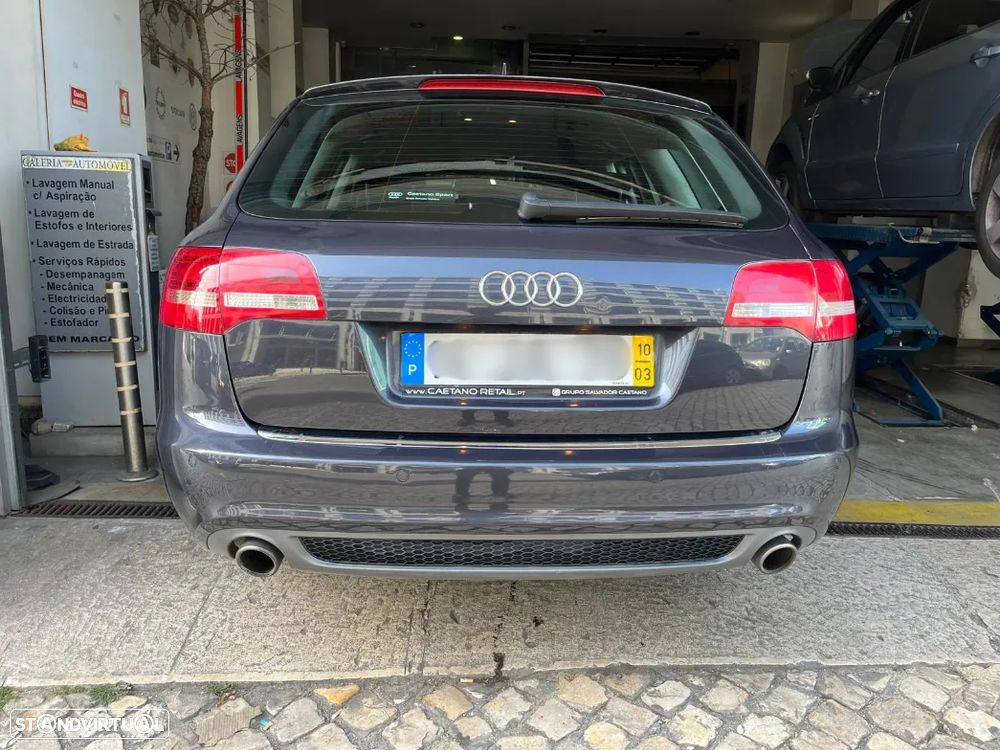 Audi A6 Avant 2.0 TDI S-Line - 3