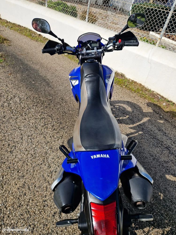 Yamaha XT 660x  Possível Financiamento - 8