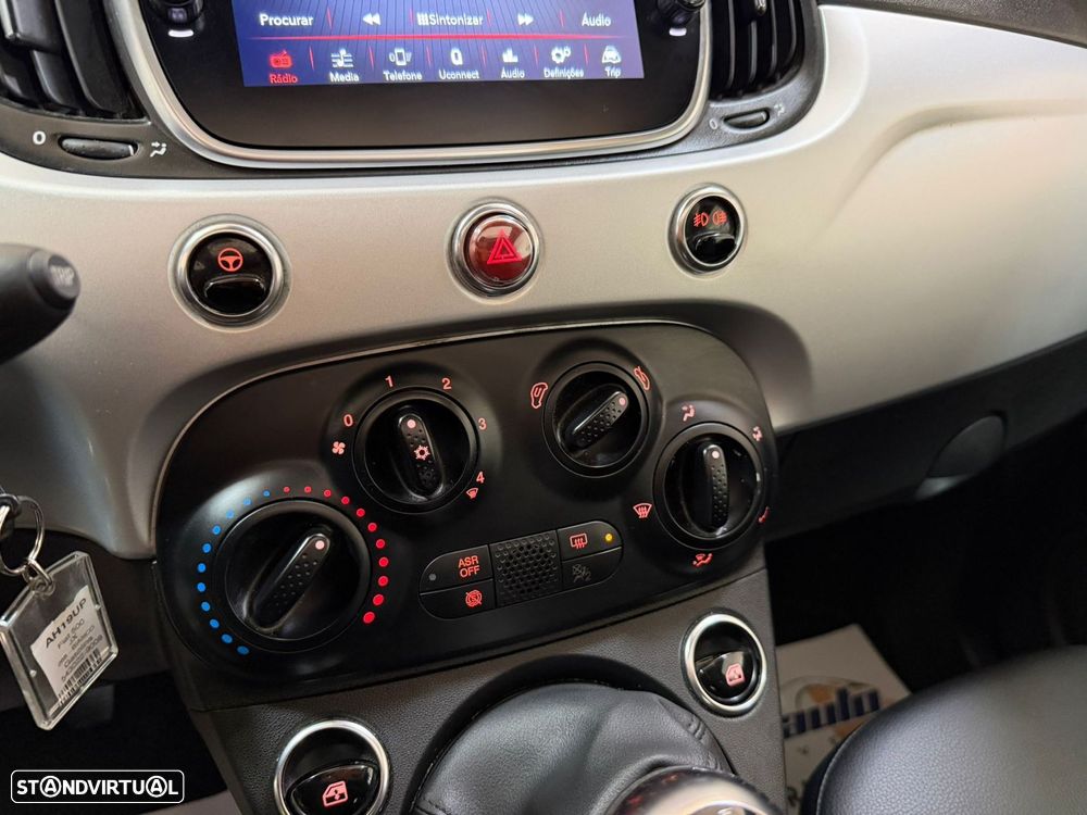 Fiat 500 1.0 Hybrid Sport - 38