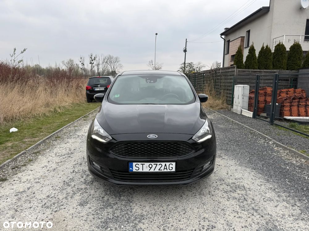 Ford C-MAX 1.5 EcoBoost Titanium ASS - 2