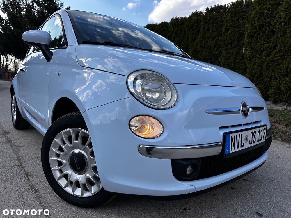 Fiat 500 1.2 Lounge - 15