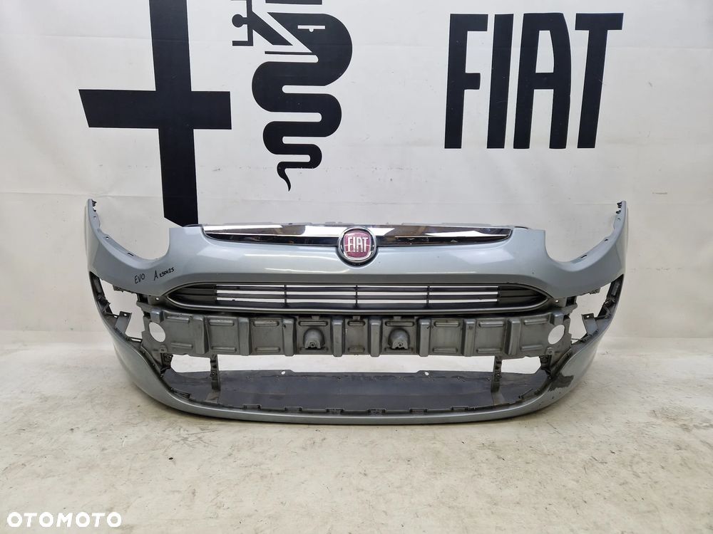 ZDERZAK PRZÓD PRZEDNI FIAT PUNTO EVO - 1