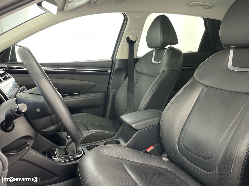 Hyundai Tucson 1.6 T-GDi Vanguard - 21