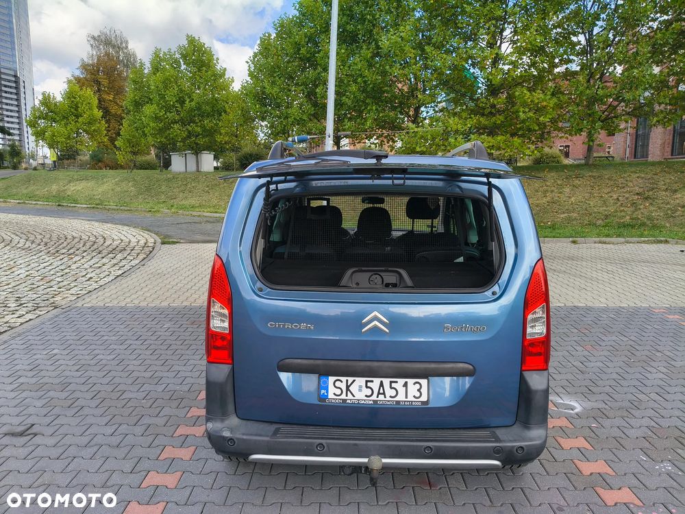 Citroën Berlingo 1.6 HDi XTR - 30