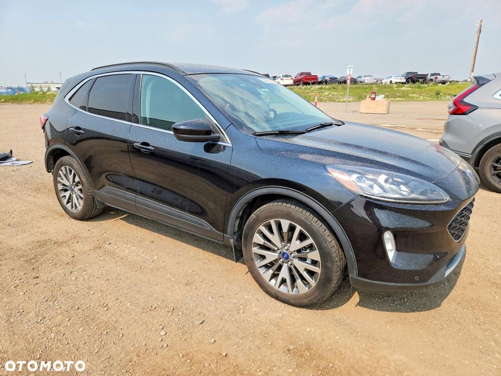Ford Escape 2.0 EcoBoost AWD Titanium - 1