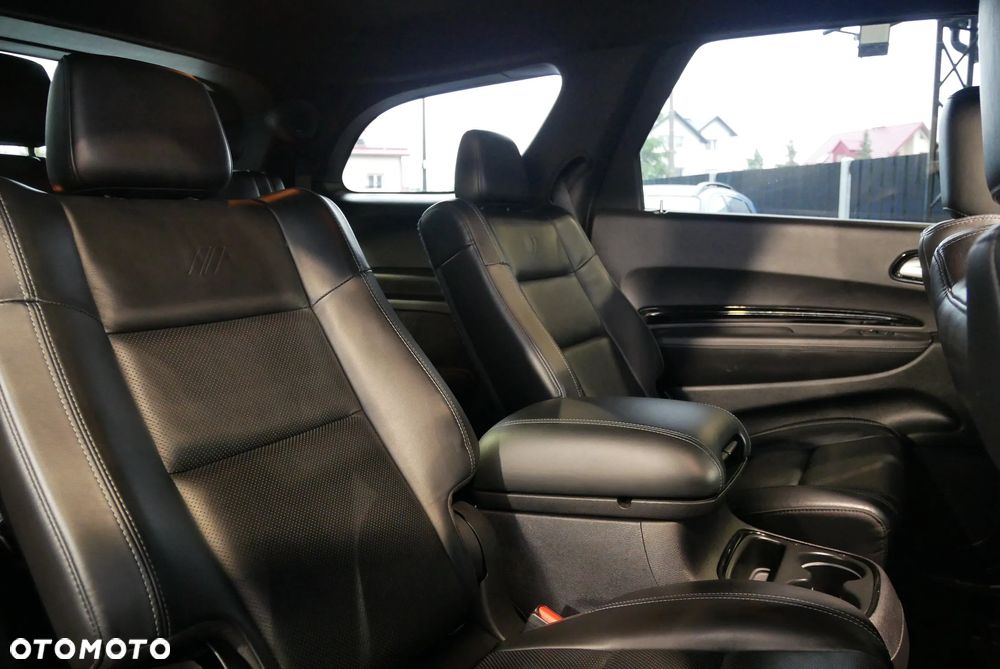 Dodge Durango 3,6 Citadel - 15