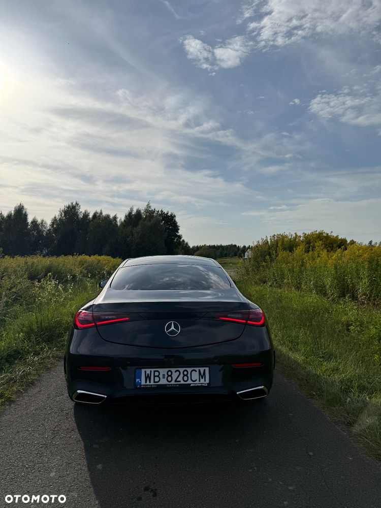 Mercedes-Benz CLE - 11