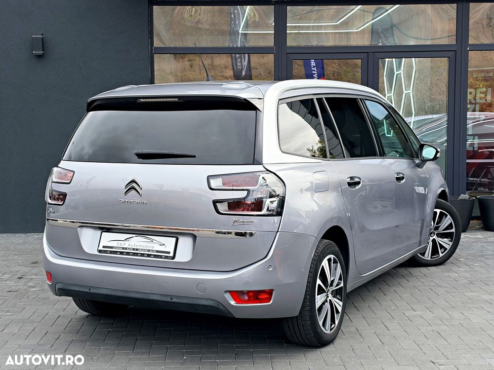 Citroën C4 Grand Picasso - 12