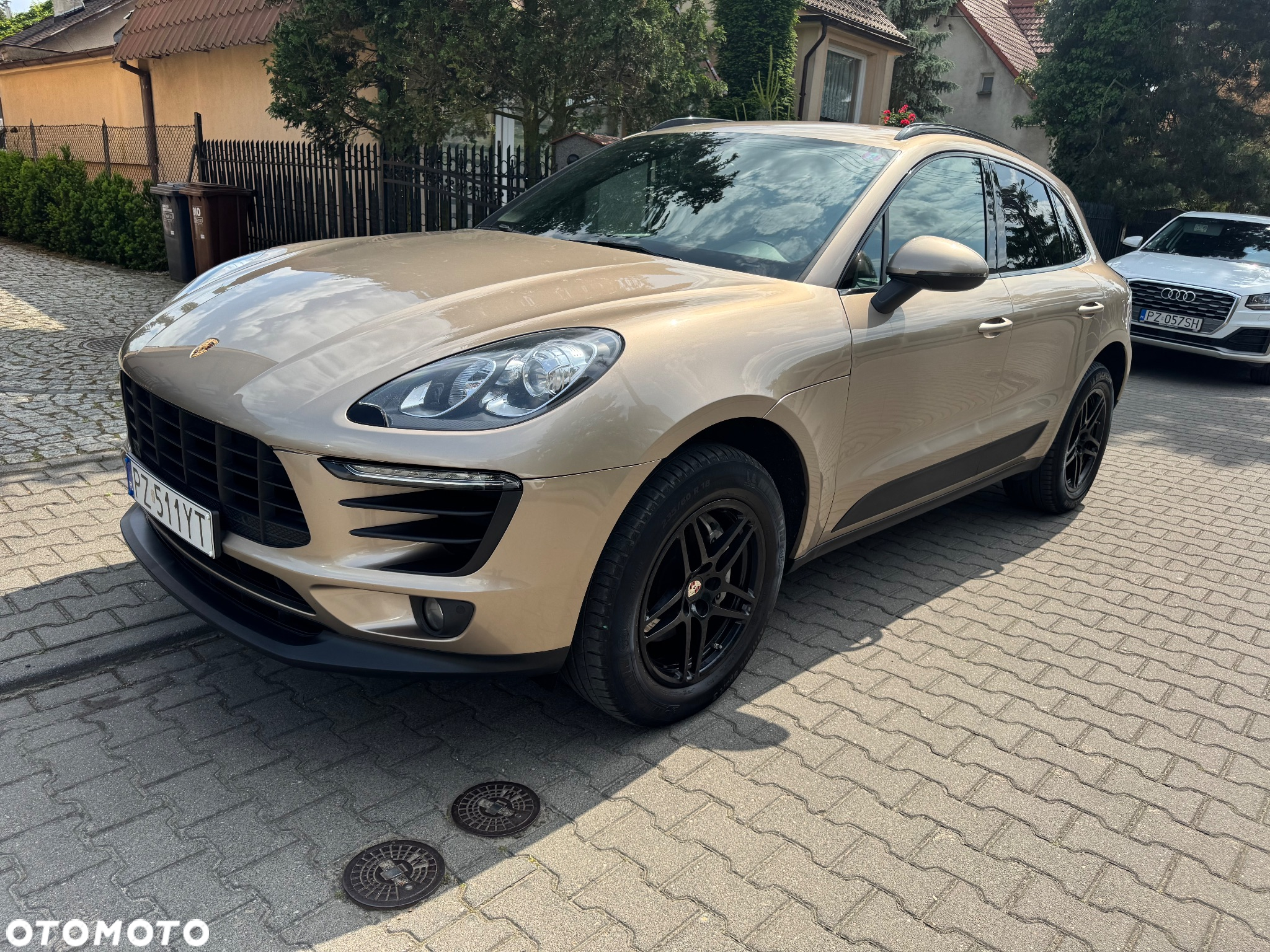 Porsche Macan S Diesel - 2