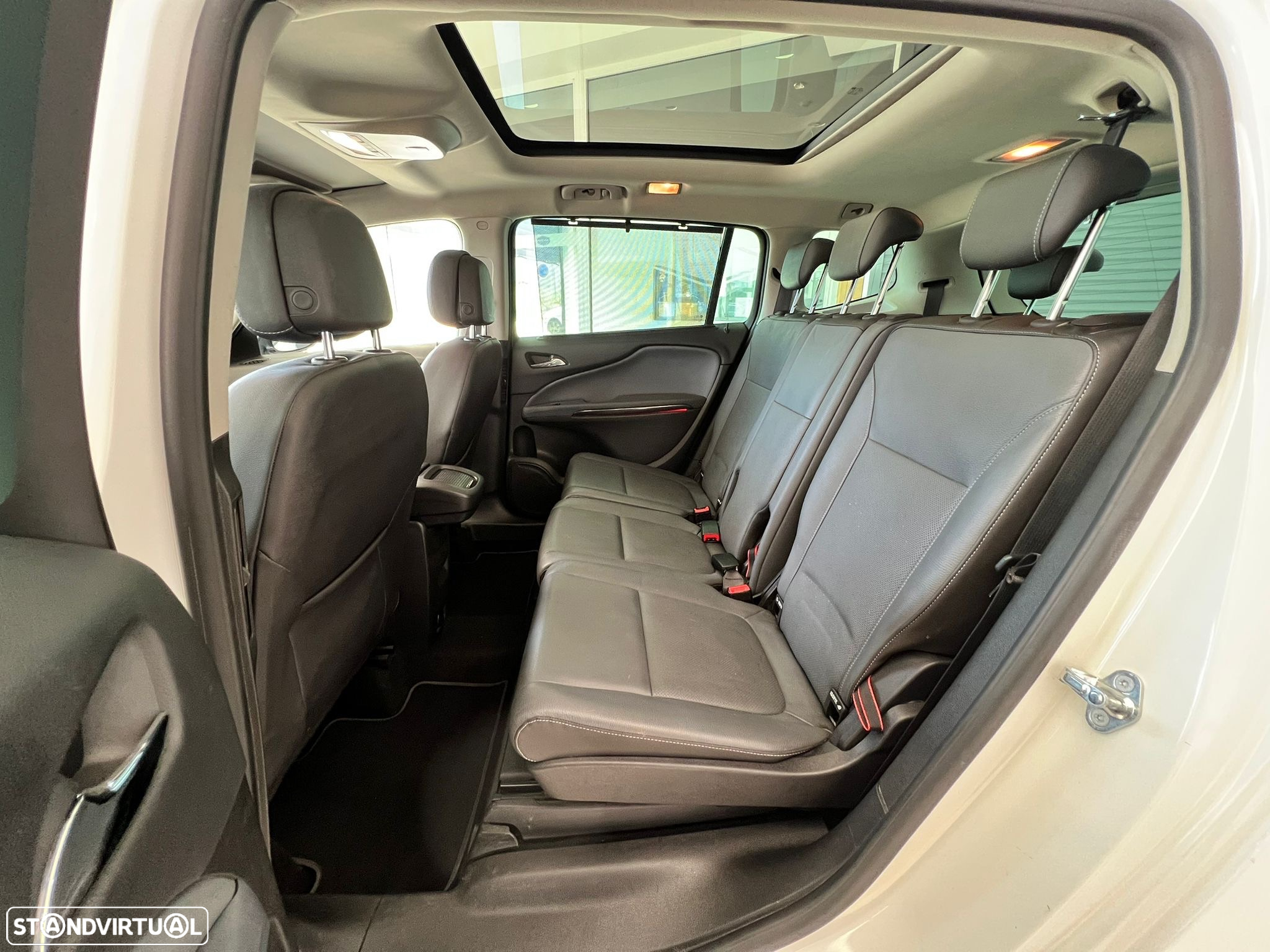 Opel Zafira 2.0 CDTi Cosmo - 15