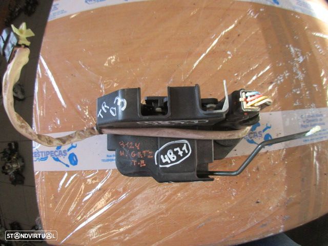 Fecho Fec4871 HYUNDAI GETZ 2004 1.5CRDI 80CV 12V 5P CINZA TE 5 PINOS - 2