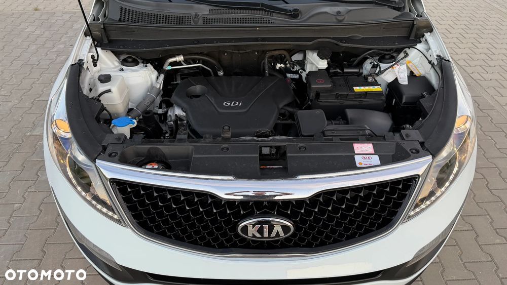 Kia Sportage - 18