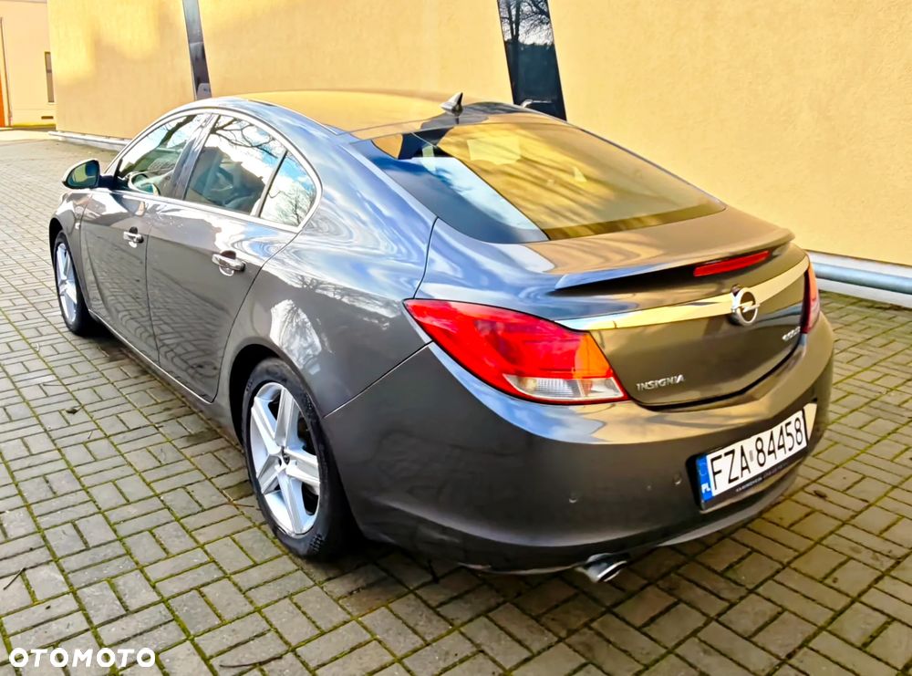 Opel Insignia 2.0 CDTI ecoFLEX Business Selection - 8
