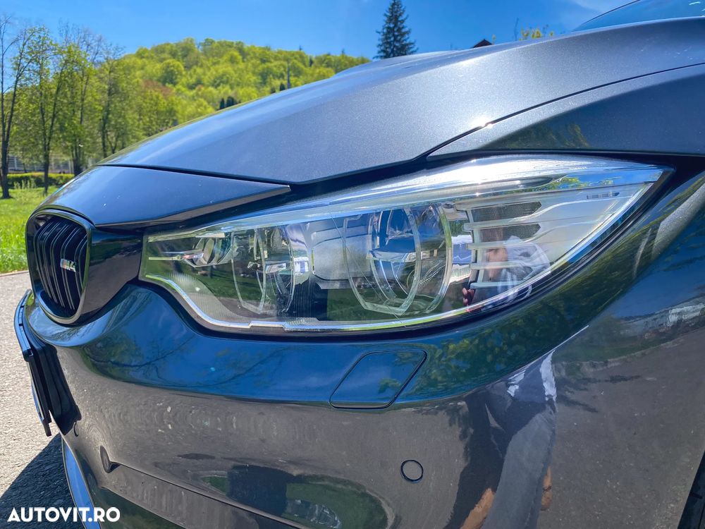 BMW M4 DKG - 11