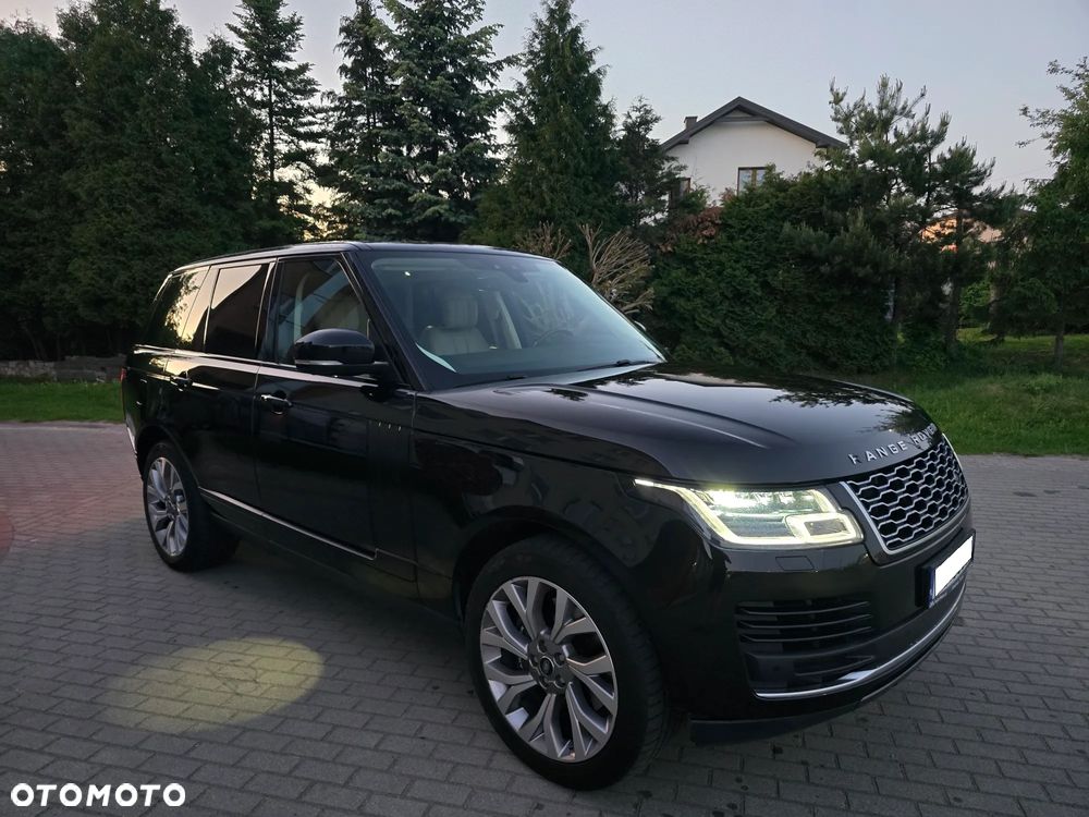 Land Rover Range Rover 5.0 V8 S/C Vogue - 9