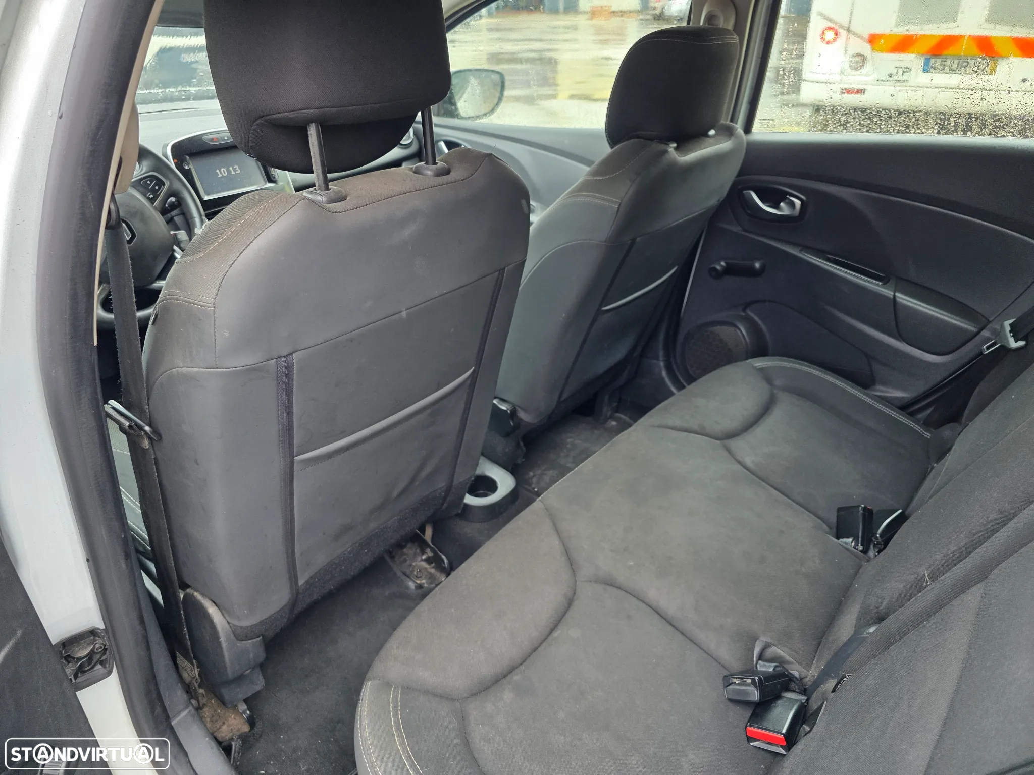Renault Clio 4 Carrinha para peças - 8
