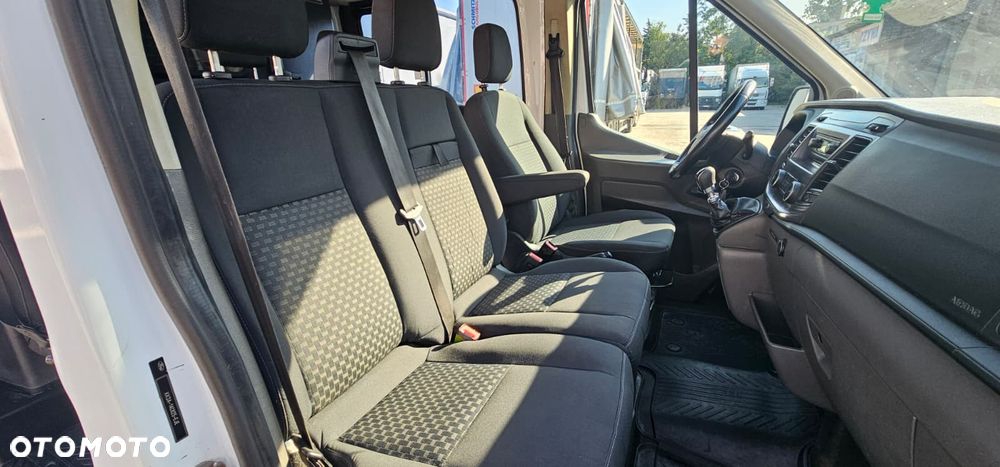 Ford Transit L4H3 FV23% Brygadówka - 11