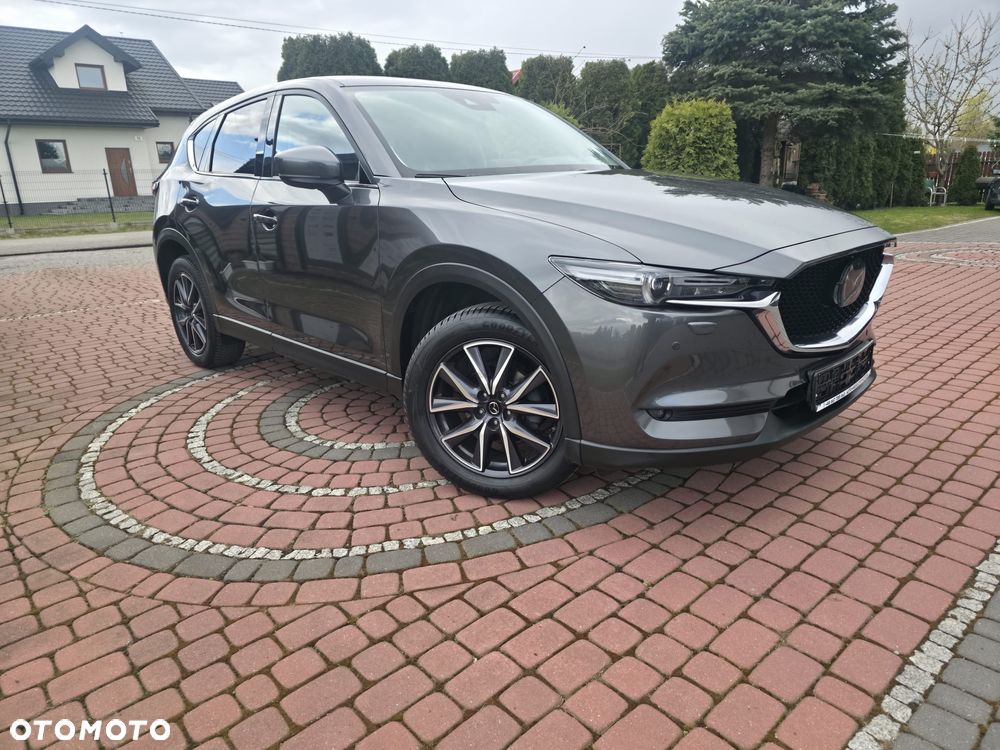 Mazda CX-5 2.5 Skyprestige AWD - 4