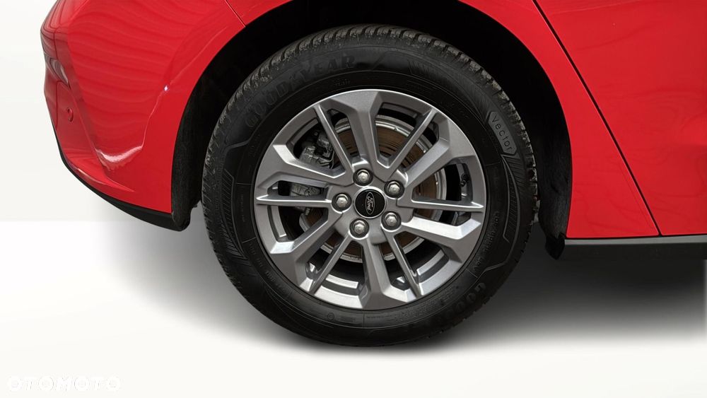 Ford Focus 1.0 EcoBoost mHEV Titanium X - 16