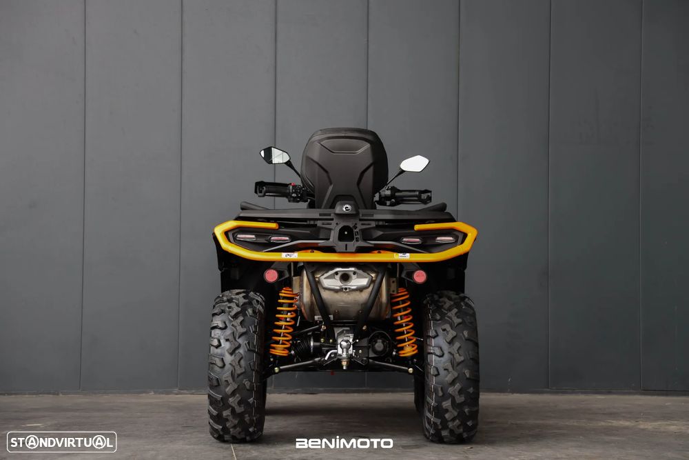 Can-Am Outlander MAX XT-P 1000R - 4